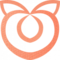 Peach Perfect Weddings logo